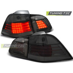 LED СТОПОВЕ ТЪМНИ за BMW E61 04-03.07