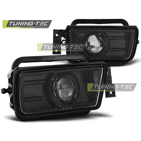 Осветление TUNING-TEC халогени за BMW E34 02.88-12.95, черен | race-shop.bg