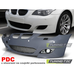 ПРЕДНА БРОНЯ SPORT STYLE PDC за BMW E60/E61 03-07