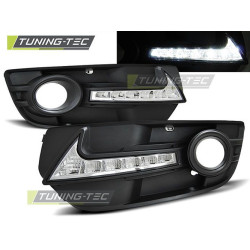 TUNING-TEC рамки за халогени на AUDI Q5 08-12