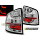 Осветление TUNING-TEC LED стопове за SKODA OCTAVIA II KOMBI 04-12, хром | race-shop.bg