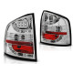 Осветление TUNING-TEC LED стопове за SKODA OCTAVIA II KOMBI 04-12, хром | race-shop.bg
