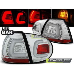 TUNING-TEC LED стопове (LED Bar) за VW GOLF 5 10.03-09 (HATCHBACK), хром