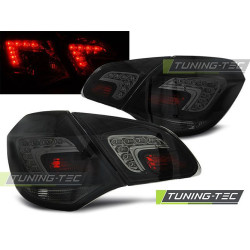 TUNING-TEC LED стопове за OPEL ASTRA J 10-15 HATCHBACK, опушен