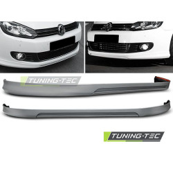 TUNING-TEC преден сплитер (Votex Style) за VW GOLF 6
