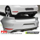 TUNING-TEC задна броня (Sport) за VW GOLF 6 (ауспух 1+1, за парктроник)