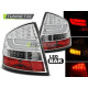 Осветление TUNING-TEC LED стопове (LED Bar) за SKODA OCTAVIA II SEDAN 04-12 (LIFTBACK), хром | race-shop.bg