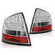 Осветление TUNING-TEC LED стопове (LED Bar) за SKODA OCTAVIA II SEDAN 04-12 (LIFTBACK), хром | race-shop.bg