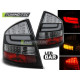 TUNING-TEC LED стопове (LED Bar) за SKODA OCTAVIA II SEDAN 04-12 (LIFTBACK), черен