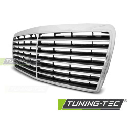 TUNING-TEC решетка за MERCEDES W124 E-KLASA 05.93-06.95, хром
