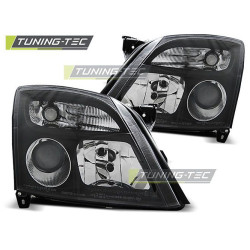 TUNING-TEC фарове за OPEL VECTRA C 04.02-08.05 (H7), черен