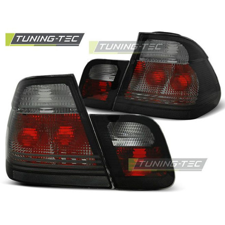 Осветление TUNING-TEC стопове за BMW E46 05.98-08.01, опушен | race-shop.bg