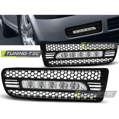 Осветление TUNING-TEC рамки за халогени на VW GOLF 4 | race-shop.bg