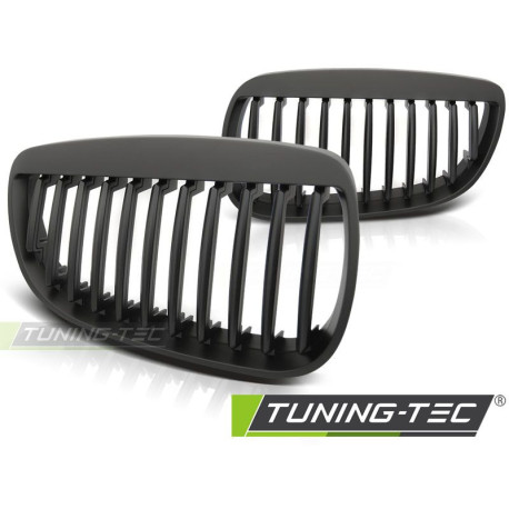 Бодикит и визуални аксесоари РЕШЕТКА ЧЕРНА MAT за BMW E92 / E93 07-10 C/C | race-shop.bg