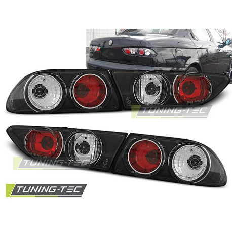 Осветление ALFA ROMEO 156 10.97-06.03 ЧЕРНИ | race-shop.bg