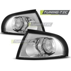 ПРЕДНА МИГАЧИ CHROME за AUDI A4 11.94-12.98