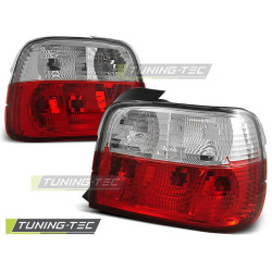 СТОПОВЕ ЧЕРВЕНО БЕЛИ за BMW E36 12.90-08.99 COMPACT