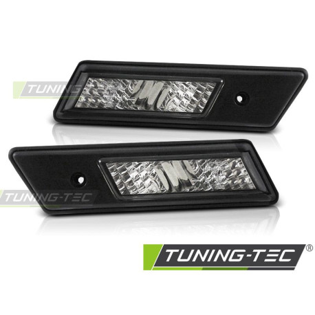 Осветление TUNING-TEC странични мигачи за BMW E34/E32/E36 12.90-09.96, черен | race-shop.bg