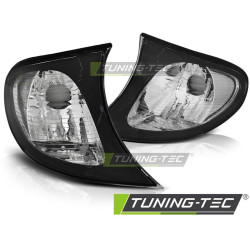 ПРЕДЕН МИГАЧ ЧЕРНИ RAND за BMW E46 09.01-03.05