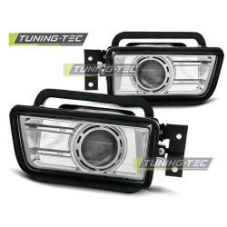 ФАРОВЕ ЗА МЪГЛА ХРОМ за BMW E34 02.88-12.95