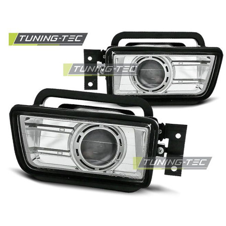 Осветление TUNING-TEC халогени за BMW E34 02.88-12.95, хром | race-shop.bg