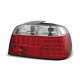Осветление TUNING-TEC LED стопове за BMW E38 06.94-07.01, червено-бял, V2 | race-shop.bg