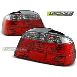 СТОПОВЕ ЧЕРВЕНО БЕЛИ за BMW E38 06.94-07.01