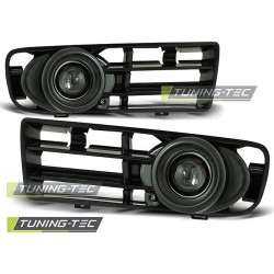 TUNING-TEC халогени за VW GOLF 4 09.97-09.03, черен