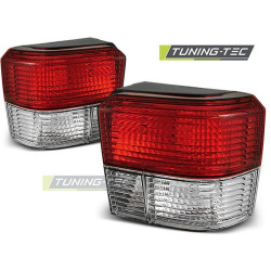 TUNING-TEC стопове за VW T4 90-03.03, червено-бял