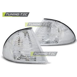 TUNING-TEC предни мигачи за BMW E46 05.98-08.01, хром, V3
