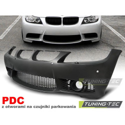 ПРЕДНА БРОНЯ СПОРТЕН СТИЛ PDC за BMW E90 E91 09-11