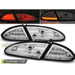 TUNING-TEC LED стопове за SEAT LEON 06.05-09, хром