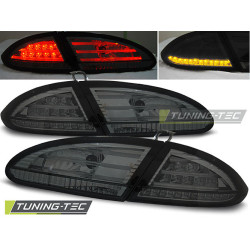 TUNING-TEC LED стопове за SEAT LEON 06.05-09, опушен