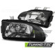 Осветление TUNING-TEC фарове за HONDA CIVIC 09.91-08.95 2D/3D (H4, без хомологация), черен | race-shop.bg