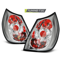 TUNING-TEC стопове за RENAULT SCENIC 06.03-02.06, хром