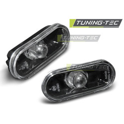 СТРАНИЧНИ МИГАЧИ ЧЕРНИ за VW GOLF 4 / BORA 95-/ GOLF 3 95-/ IBIZA 95-99/ TOLEDO