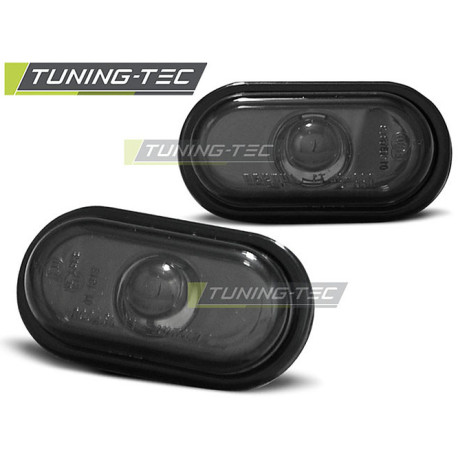 Осветление TUNING-TEC странични мигачи за RENAULT CLIO 06.90-05.01, опушен | race-shop.bg