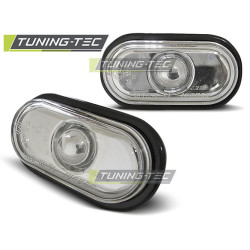 TUNING-TEC странични мигачи за RENAULT CLIO 06.90-05.01, хром