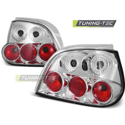 TUNING-TEC стопове за RENAULT MEGANE 03.99-10.02 5D, хром