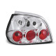 Осветление TUNING-TEC стопове за RENAULT MEGANE 03.99-10.02 5D, хром | race-shop.bg