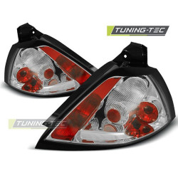 TUNING-TEC стопове за RENAULT MEGANE II 11.02-12.05 (HATCHBACK), хром