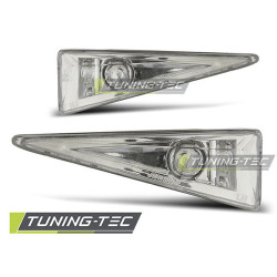 TUNING-TEC странични мигачи за RENAULT MEGANE 11.02-12.05, хром