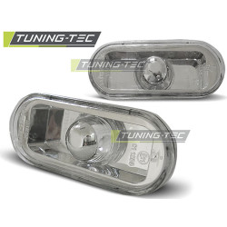 TUNING-TEC странични мигачи за VW GOLF 4 / BORA 95- / GOLF 3 95-/ IBIZA 95 -99/ TOLEDO, хром