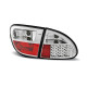 Осветление TUNING-TEC LED стопове за SEAT LEON 04.99-08.04, хром, V1 | race-shop.bg