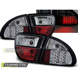 LED ЗАДНИ СВЕТЛИНИ ЧЕРЕН за SEAT LEON 04.99-08.04