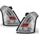 Осветление TUNING-TEC LED стопове за SUZUKI SWIFT 05.05-10, хром | race-shop.bg