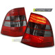 TUNING-TEC LED стопове за MERCEDES W163 ML M-KLASA 03.98-05, червено-опушен, V1
