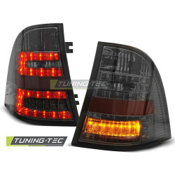 LED ЗАДНИ СВЕТЛИНИ SMOKE за MERCEDES W163 ML M-KLASA 03.98-05