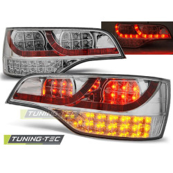 TUNING-TEC LED стопове за AUDI Q7 06-09, хром