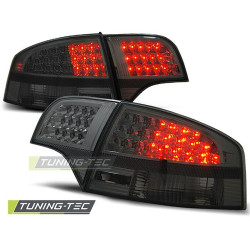 TUNING-TEC LED стопове за AUDI A4 B7 11.04-11.07 SEDAN, опушен